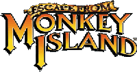 Escape from Monkey Island