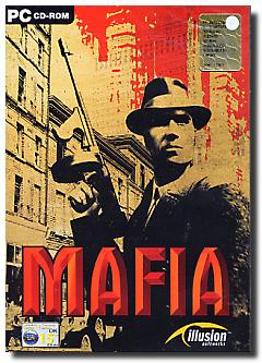 Acquista Mafia - The City of Lost Heaven - Scheda Gioco